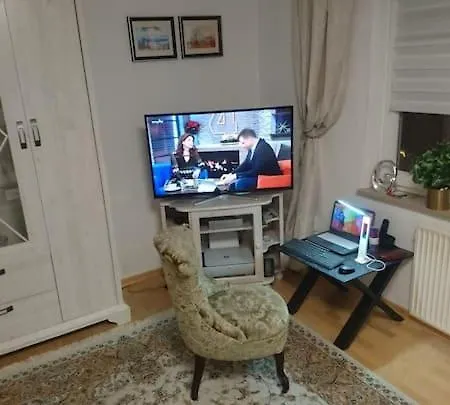 شقة Ostseenaehe *
