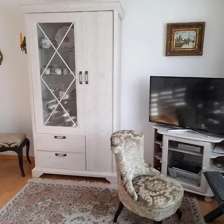 شقة Ostseenaehe *