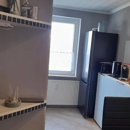 شقة Ostseenaehe